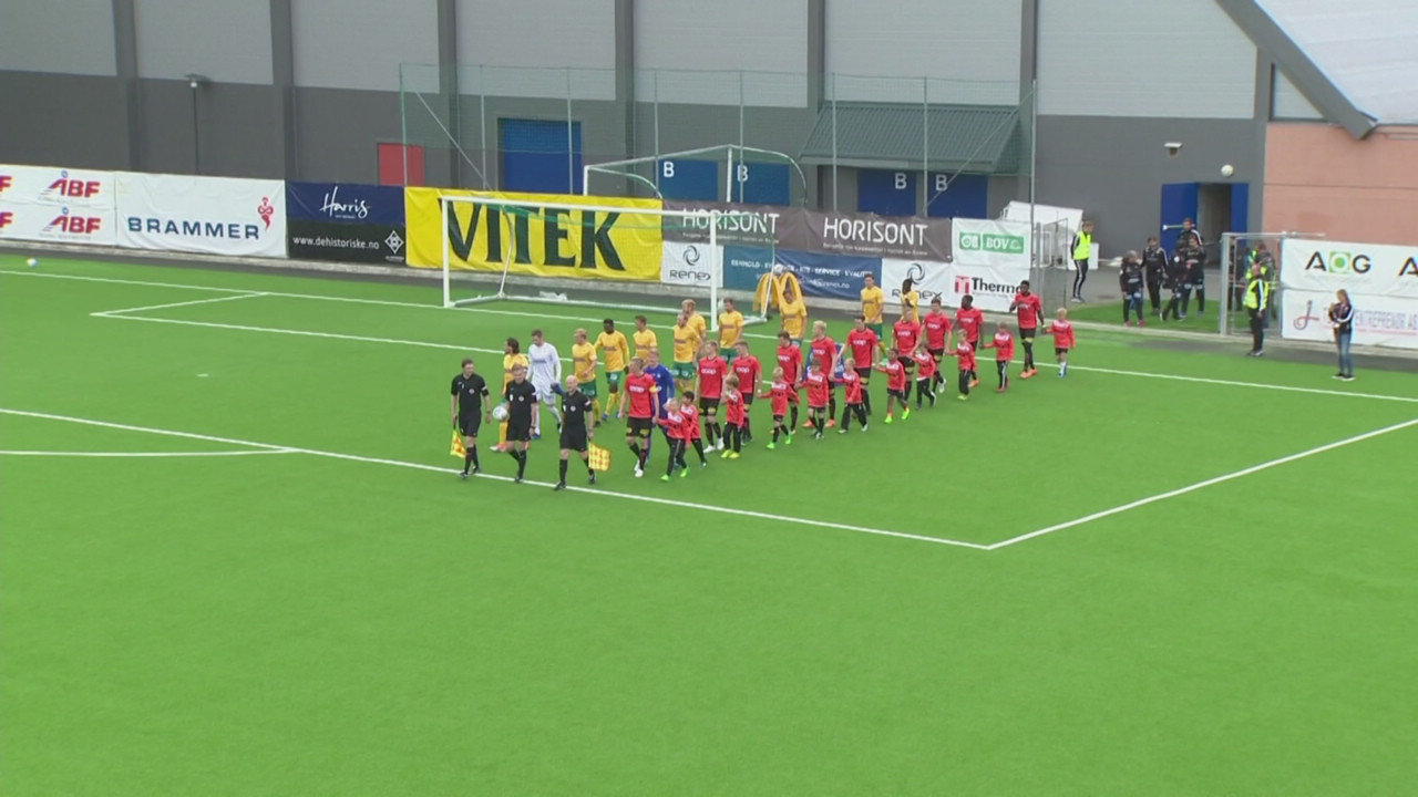 Åsane Fotball - Ullensaker/Kisa 1-5